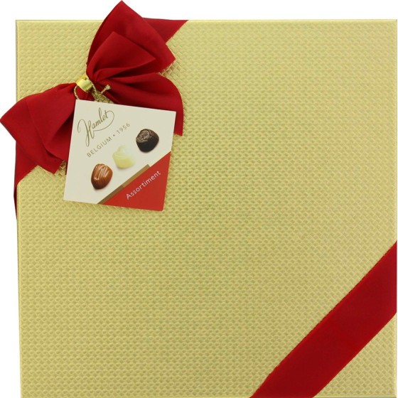 CHOCOLATS CARRE D'OR HAMLET 250G