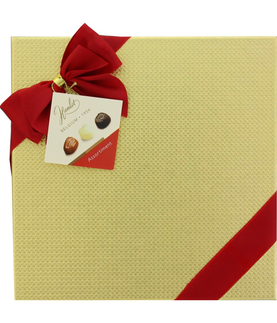 CHOCOLATS CARRE D'OR HAMLET 250G