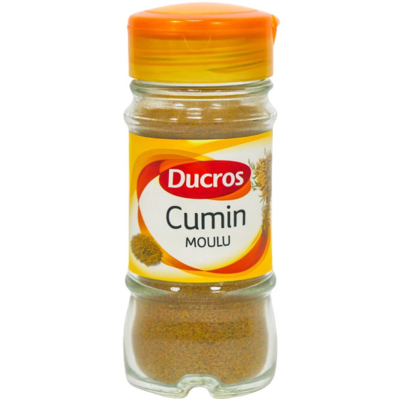 CUMIN MOULU DUCROS 45G