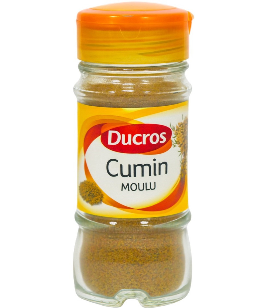 CUMIN MOULU DUCROS 45G