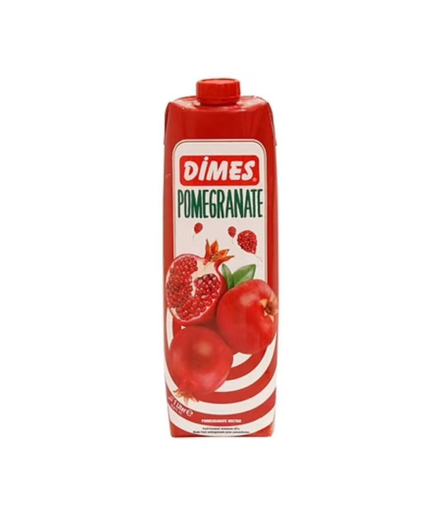 JUS DE FRUITS POMEGRANATE DIMES 1L