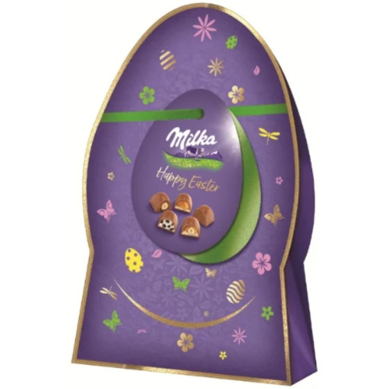 CHOCOLAT MILKA HAPPY EASTER