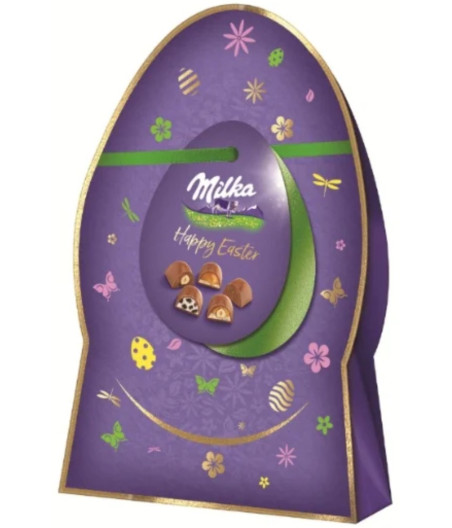 CHOCOLAT MILKA HAPPY EASTER
