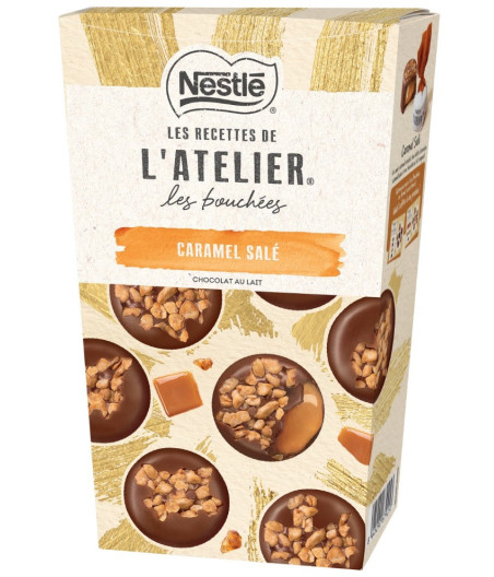 CHOCOLAT NESTLE CARAMEL SALE