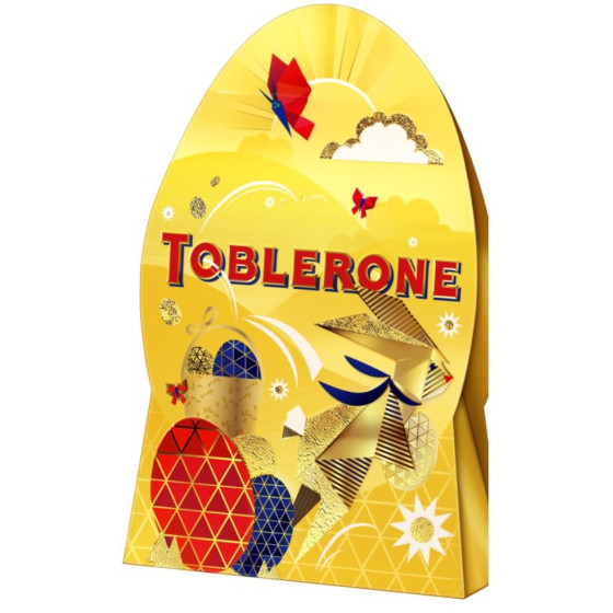 CHOCOLAT MONDELEZ TOBLERONE 144G