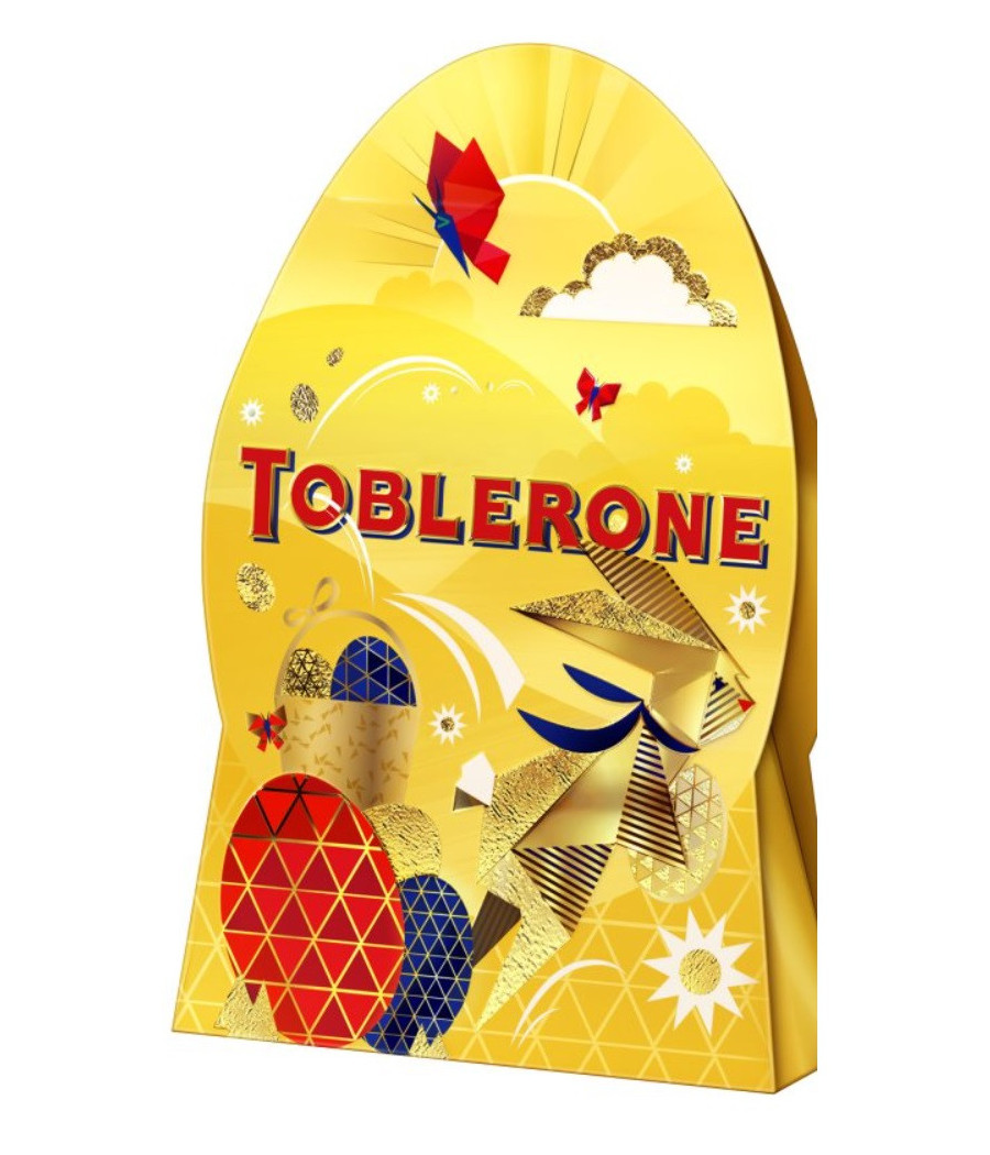 CHOCOLAT MONDELEZ TOBLERONE 144G