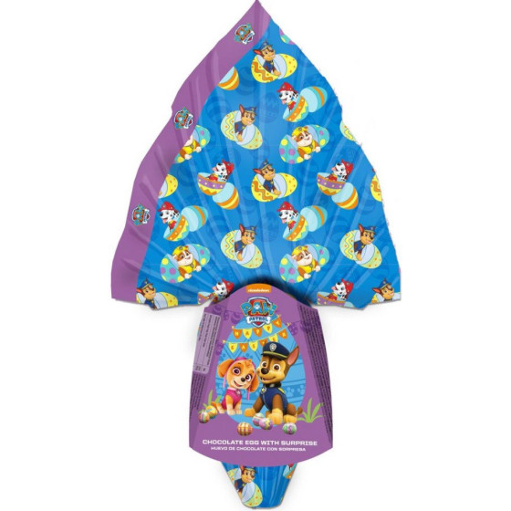 OEUF AU CHOCOLAT PAT PATROUILLE 165G