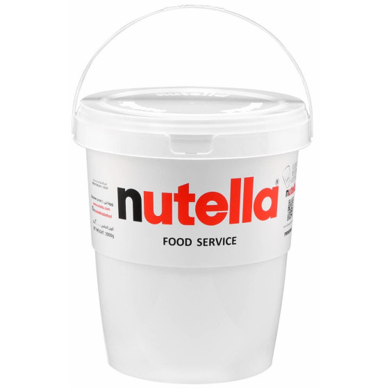CREME BUENO NUTELLA 10KG