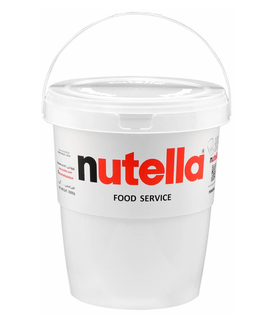 CREME BUENO NUTELLA 10KG
