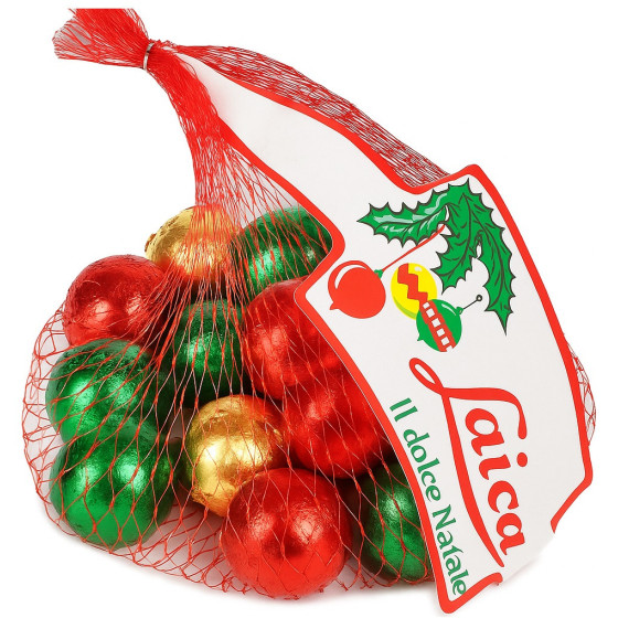 CHOCOLAT LAICA BOULE DE CHOCOLAT AU LAIT