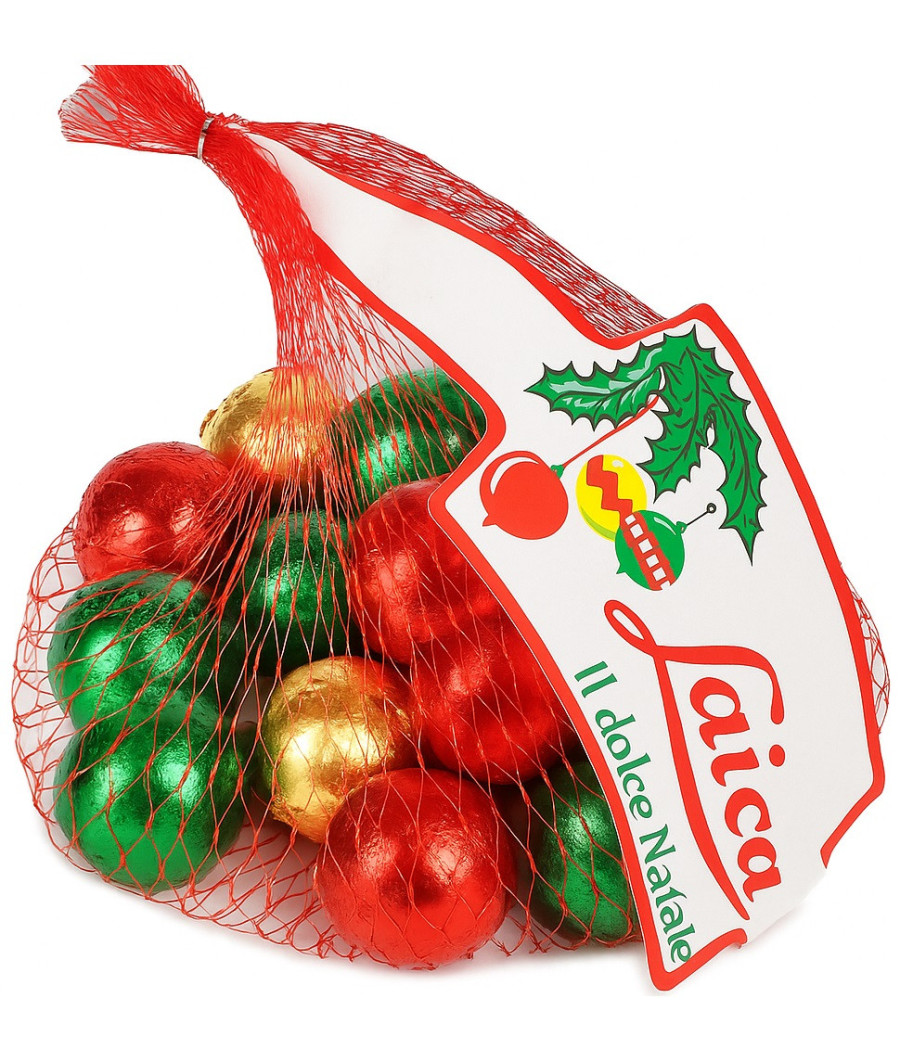 CHOCOLAT LAICA BOULE DE CHOCOLAT AU LAIT