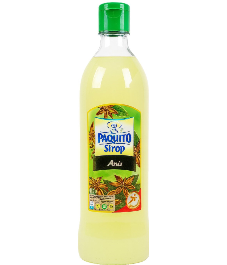 SIROP ANIS PAQUITO 1L