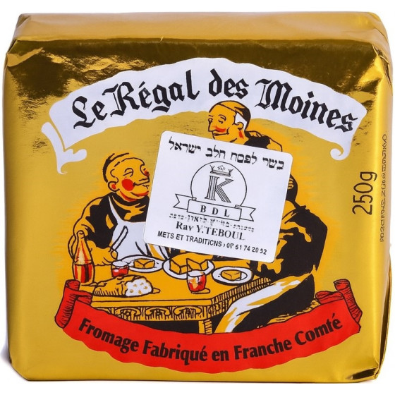 LE REGAL DES MOINES 250G