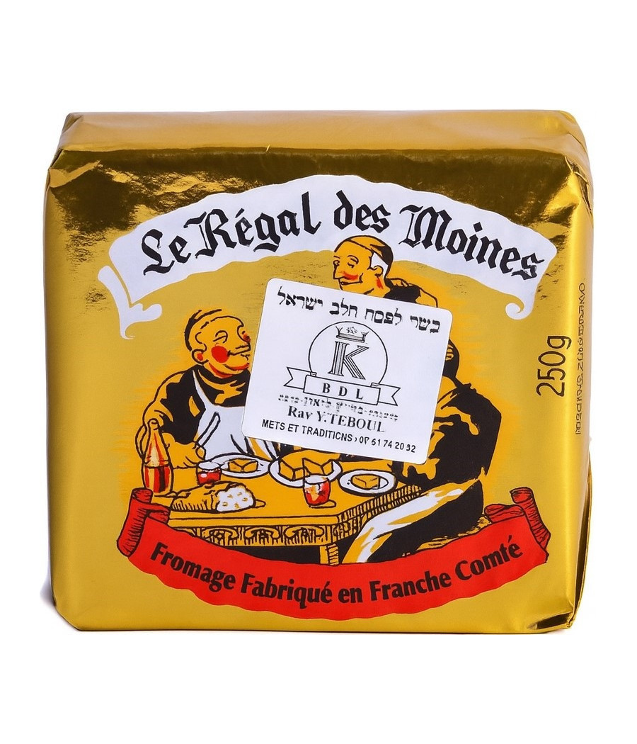 LE REGAL DES MOINES 250G