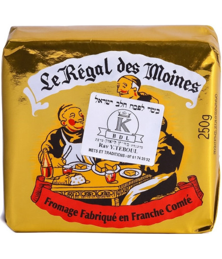 LE REGAL DES MOINES 250G