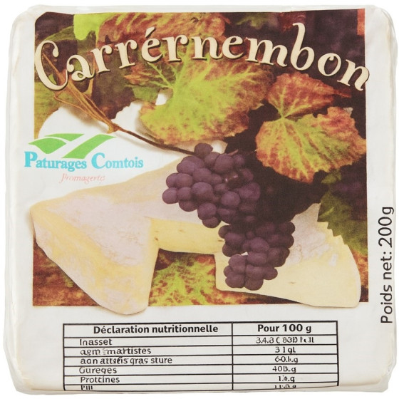 CARREMEMBON 250G