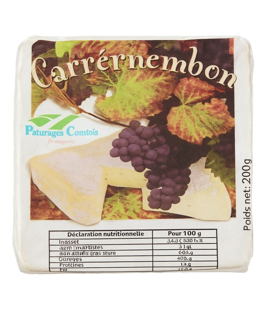 CARREMEMBON 250G