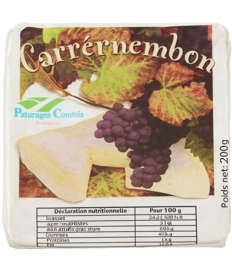 CARREMEMBON 250G