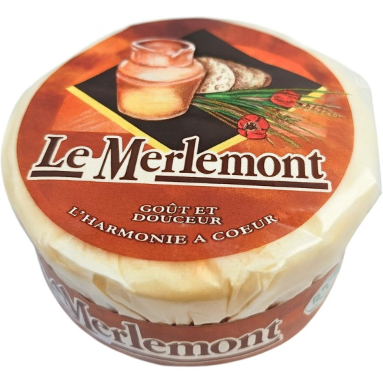 LE MERLEMONT GOUT ET DOUCEUR L' HARMONIE A COEUR 230KG