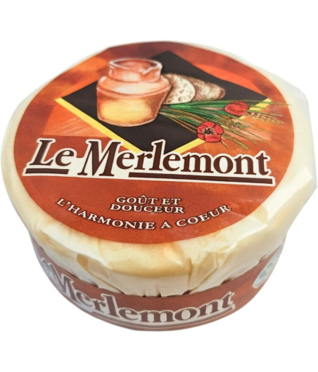LE MERLEMONT GOUT ET DOUCEUR L' HARMONIE A COEUR 230KG