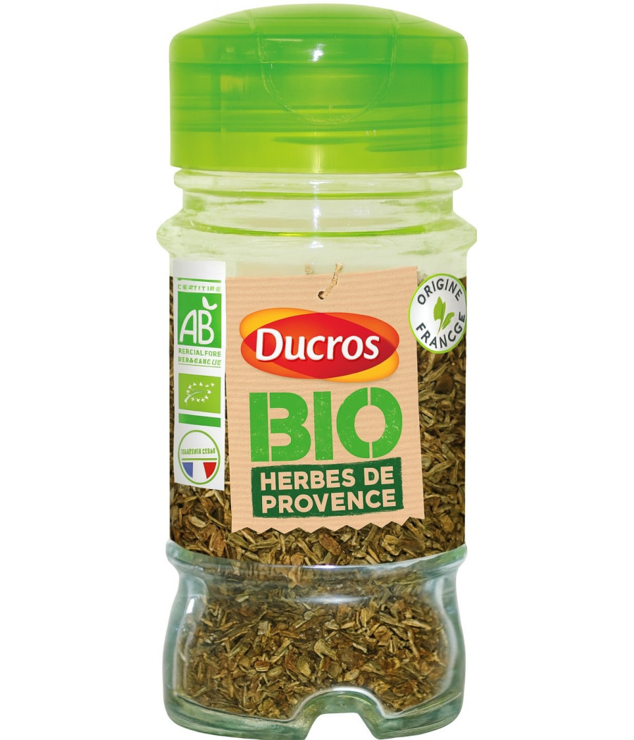 HERBES DE PROVENCE BIO DUCROS 16G