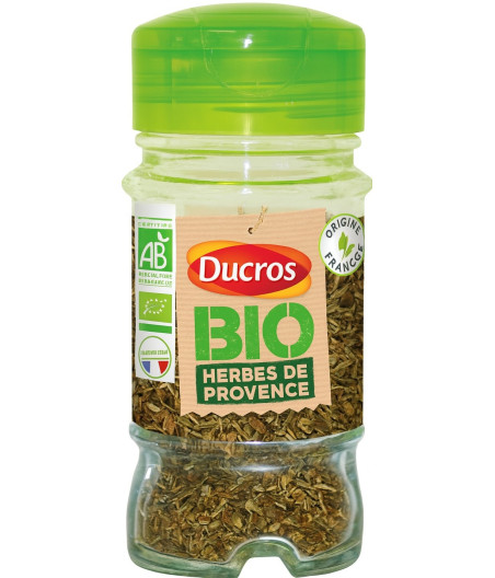 HERBES DE PROVENCE BIO DUCROS 16G