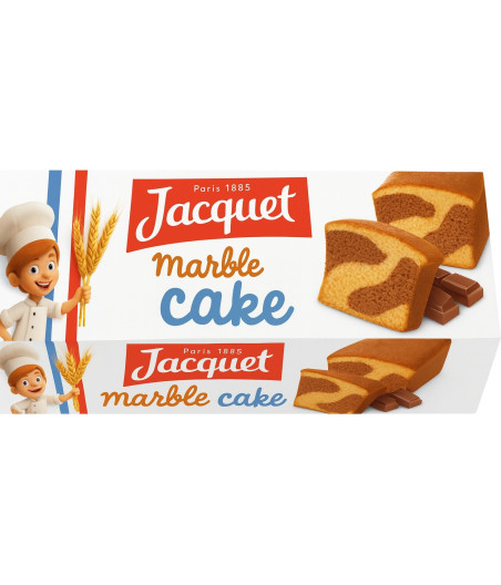 CAKE MARBRE JACQUET 300G