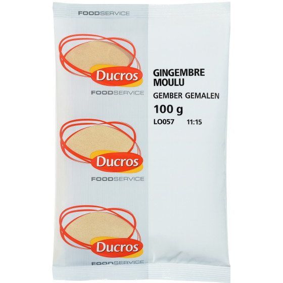 GINGEMBRE MOULU DUCROS 100G