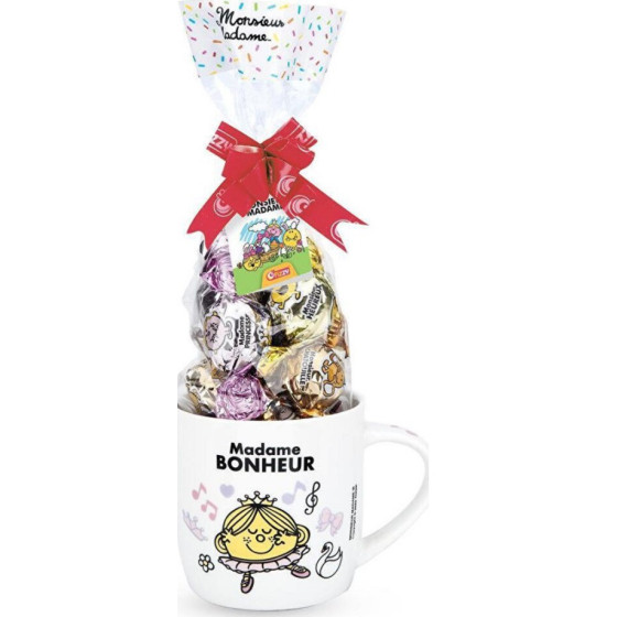 CHOCOLAT MONSIEUR MADAME