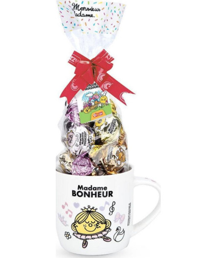 CHOCOLAT MONSIEUR MADAME