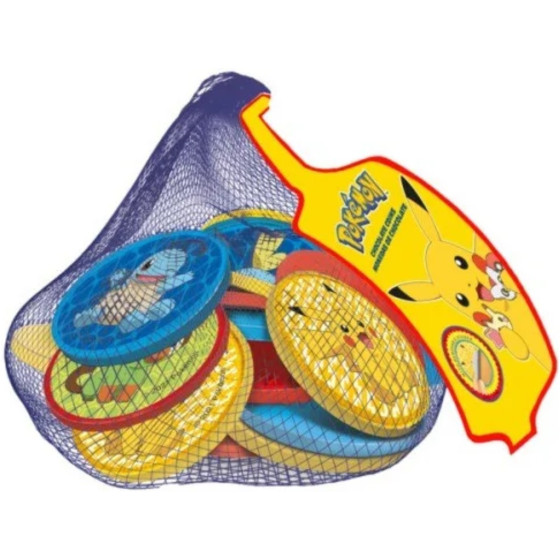 CHOCOLAT PIECES POKEMON 45G