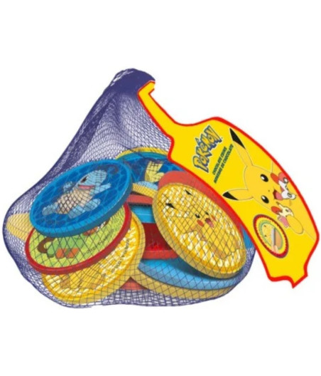 CHOCOLAT PIECES POKEMON 45G