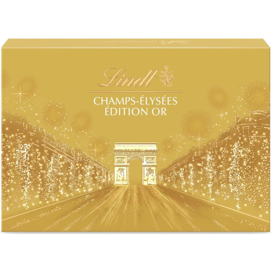 CHAMPS-ELYSEES EDITION OR LINDT 968G