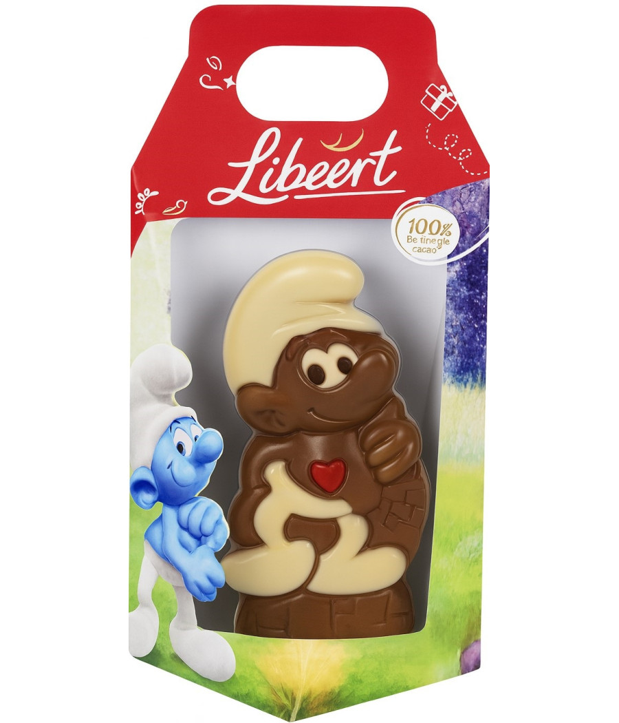 CHOCOLAT LIBEERT
