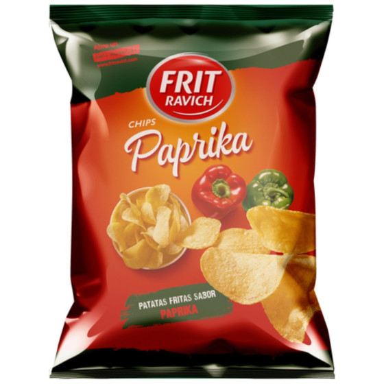 CHIPS FRIT RAVICHVPAPRIKA 38G