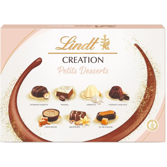PETITS DESSERTS LINDT
