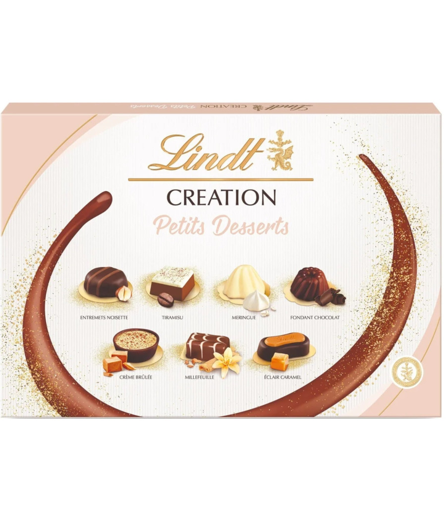 PETITS DESSERTS LINDT