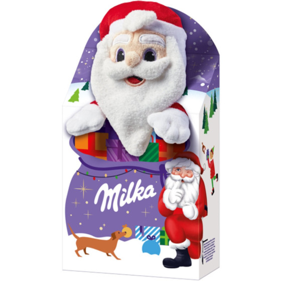 CHOCOLATS PELUCHE MILKA