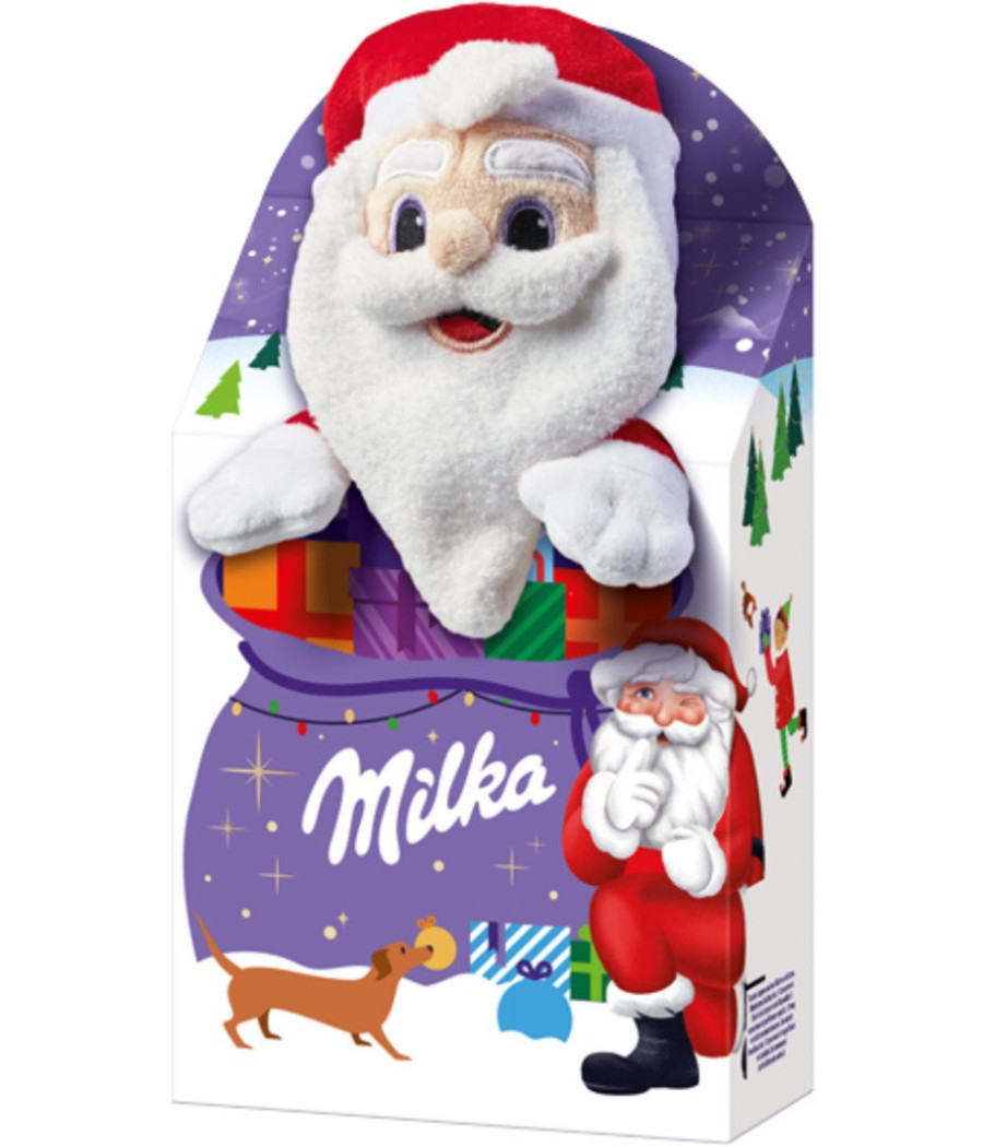 CHOCOLATS PELUCHE MILKA