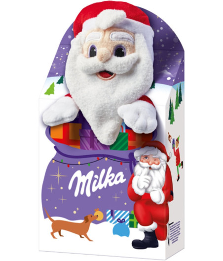 CHOCOLATS PELUCHE MILKA