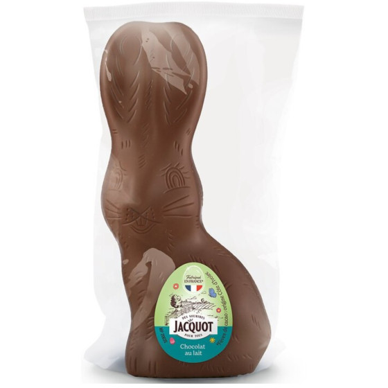 CHOCOLAT AU LAIT JACQUOT 125G