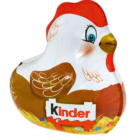 CHOCOLAT AU LAIT KINDER 138G