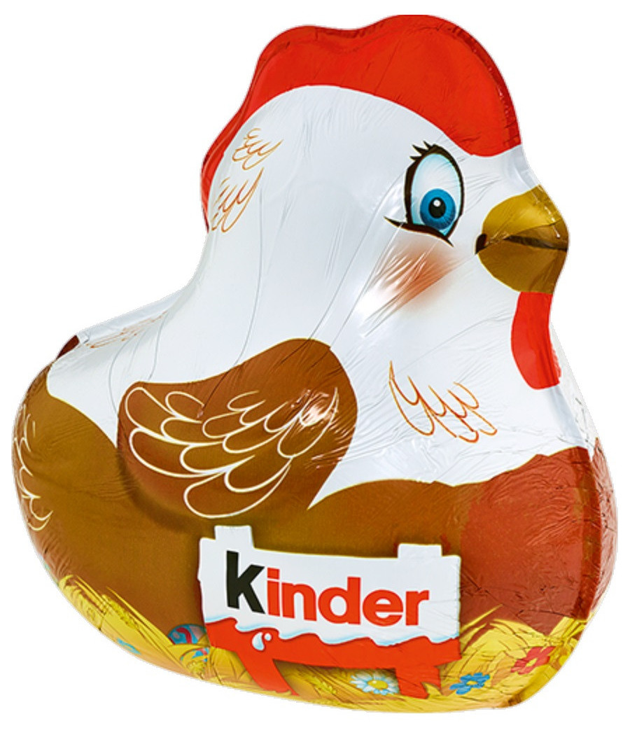 CHOCOLAT AU LAIT KINDER 138G