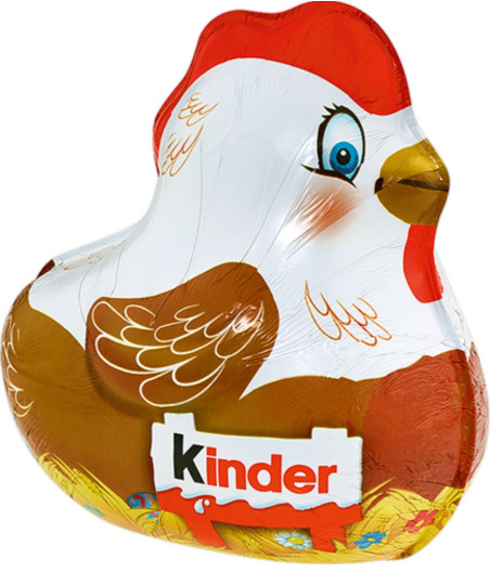 CHOCOLAT AU LAIT KINDER 138G