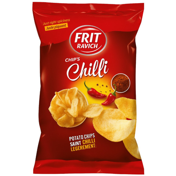 CHIPS FRIT RAVICH CHILI