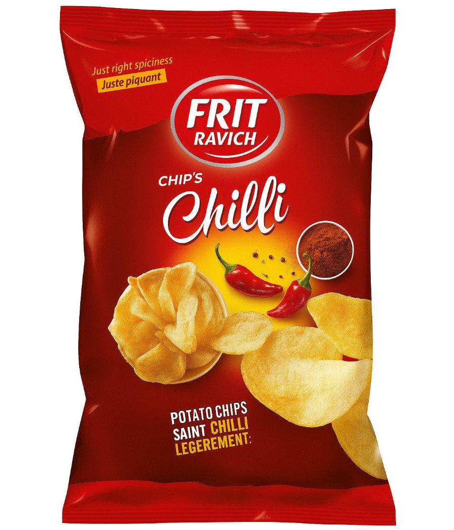 CHIPS FRIT RAVICH CHILI