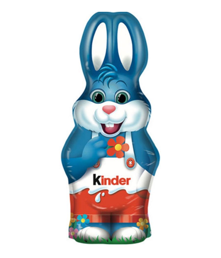 CHOCOLAT AU LAIT KINDER 110G