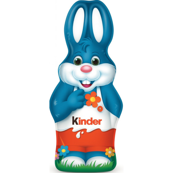 CHOCOLAT AU LAIT KINDER 110G
