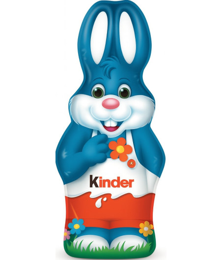 CHOCOLAT AU LAIT KINDER 110G