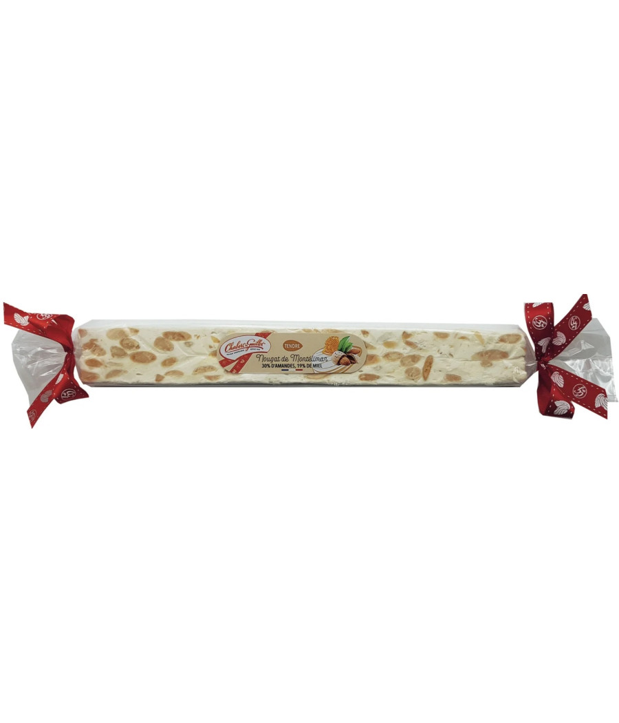 BARRE DE NOUGAT DE MONTELIMAR CHABERT ET GUILLOT 250G